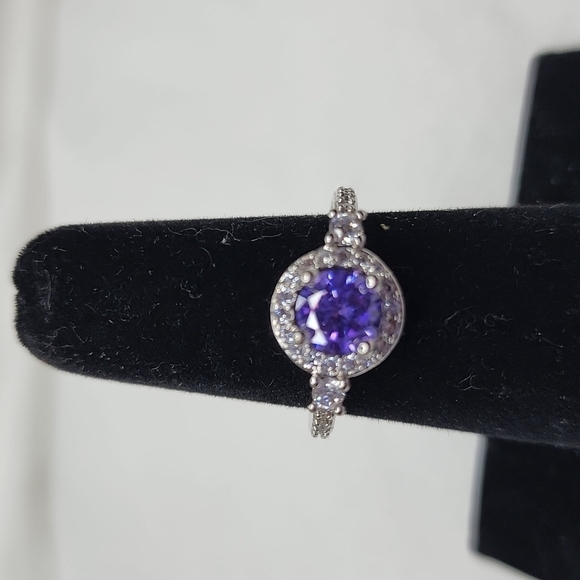 Jewelry - LAB CREATED ALEXANDRITE RING